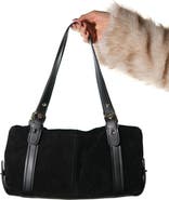 Forever & Always Shoes NERINA Leather Shoulder Bag