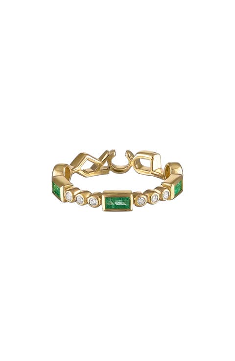 Tattoo Candy Band Ring