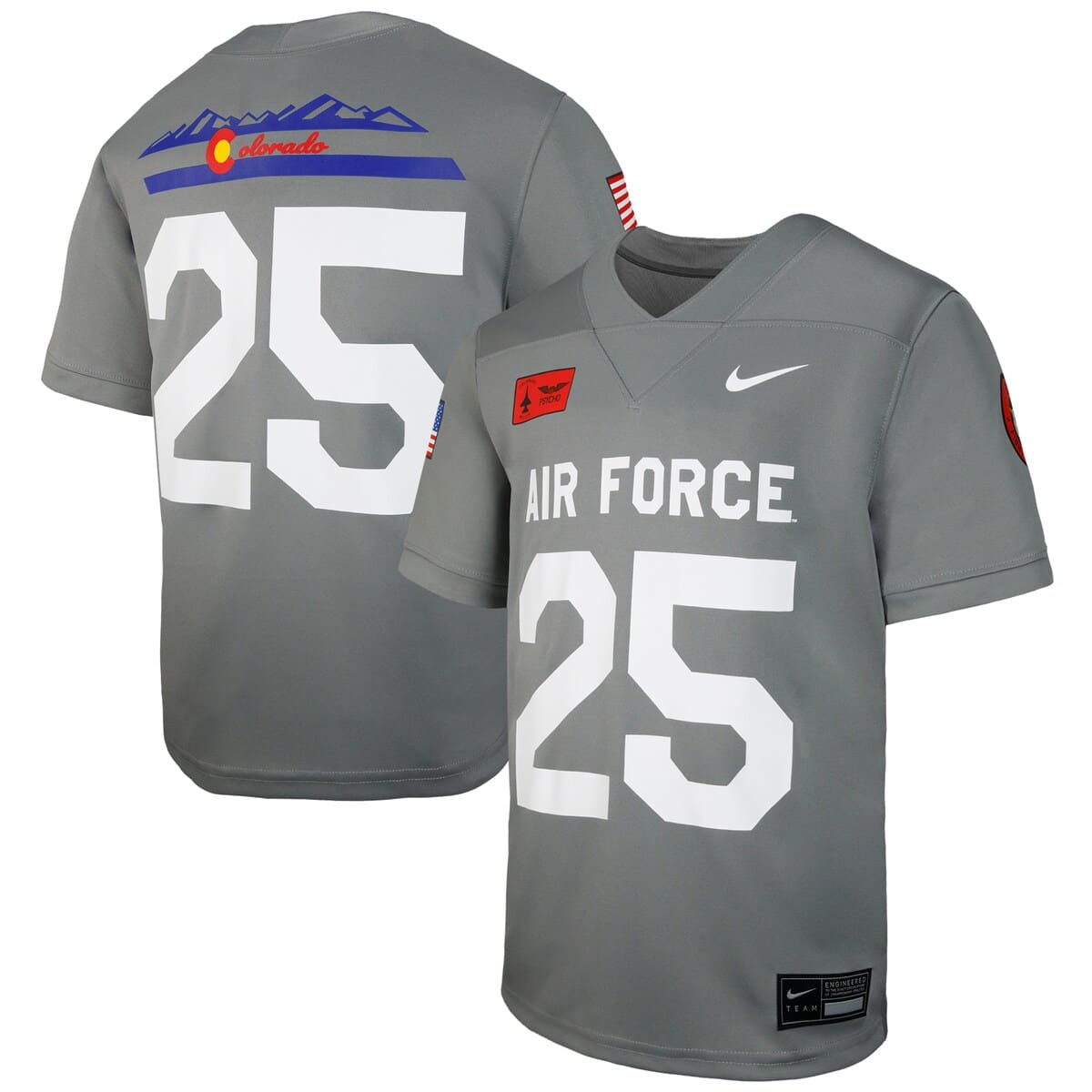 selected Gray