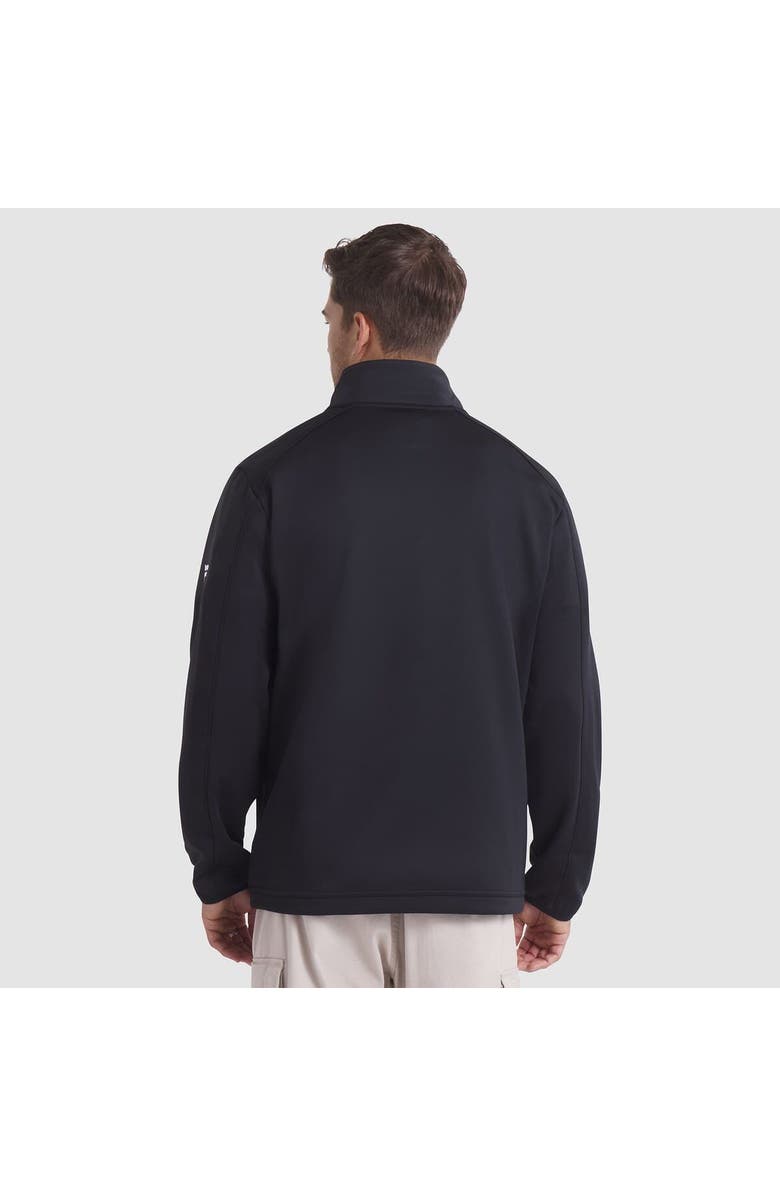 FANATICS Men's Fanatics Black Minnesota Wild Authentic Pro Rink Full-Zip Jacket, Alternate, color, Black