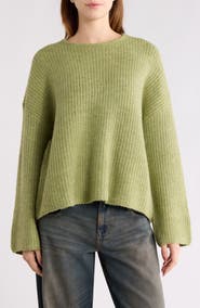 PacSun Aria Crewneck Sweater
