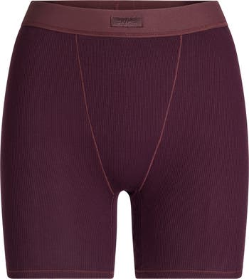 Assorted 3-Pack Cotton Rib Boxers