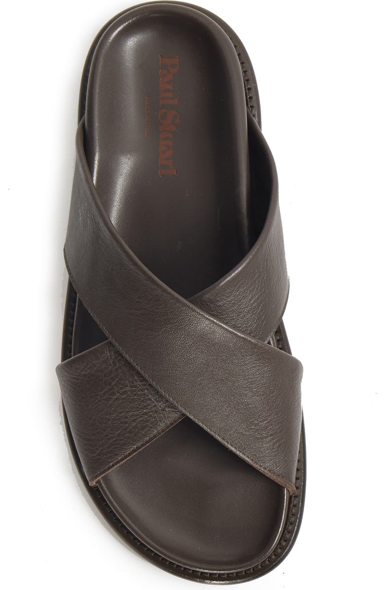 Paul Stuart Punta Slide Sandal, Alternate, color,