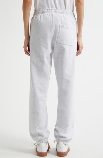 Sporty & Rich Yankees Serif Cotton Sweatpants | Nordstrom