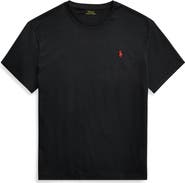 Polo Ralph Lauren Classic Fit Jersey Crewneck T-Shirt