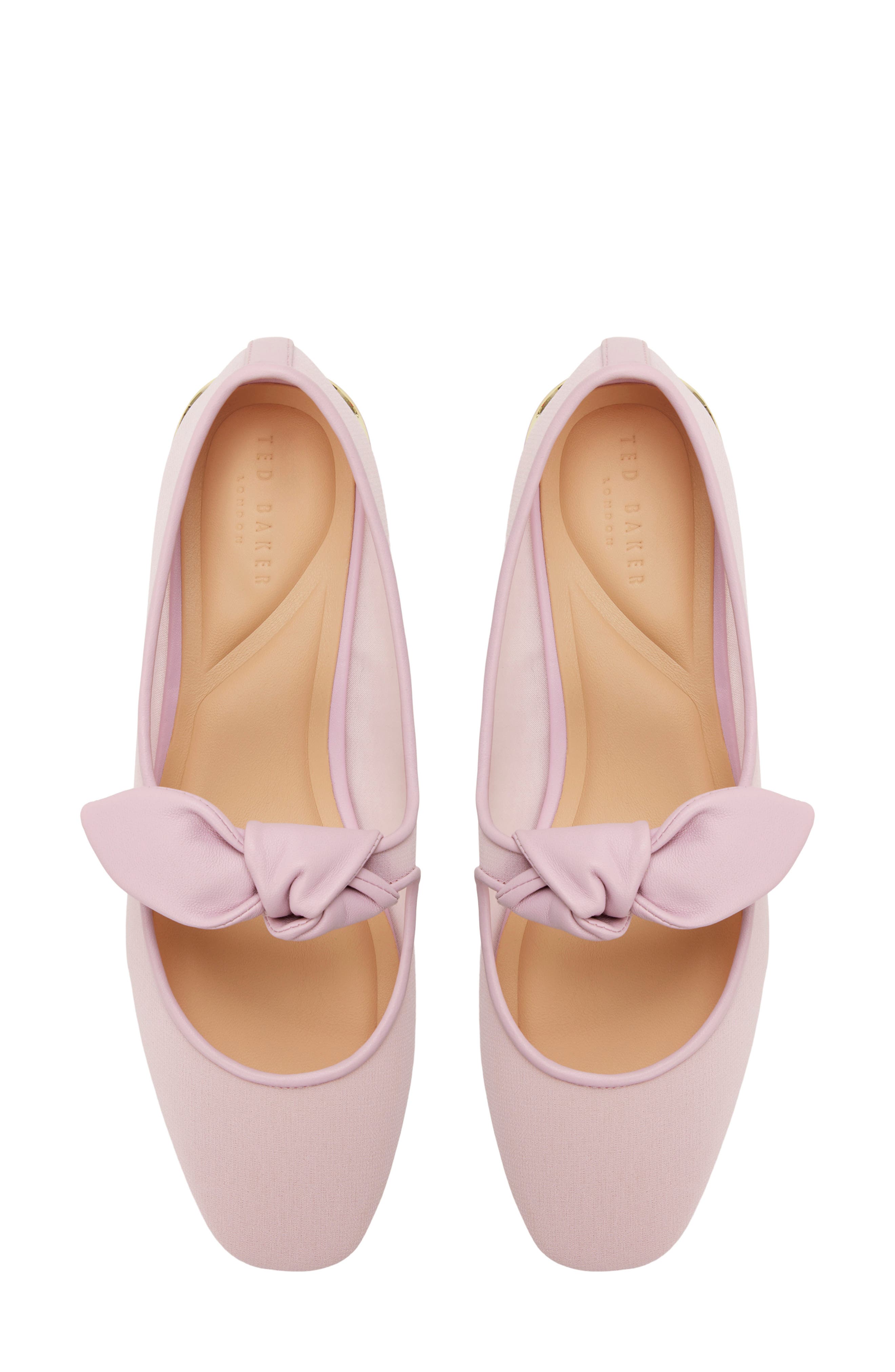 Ted Baker Clara Flat, Alternate, color, Lilac
