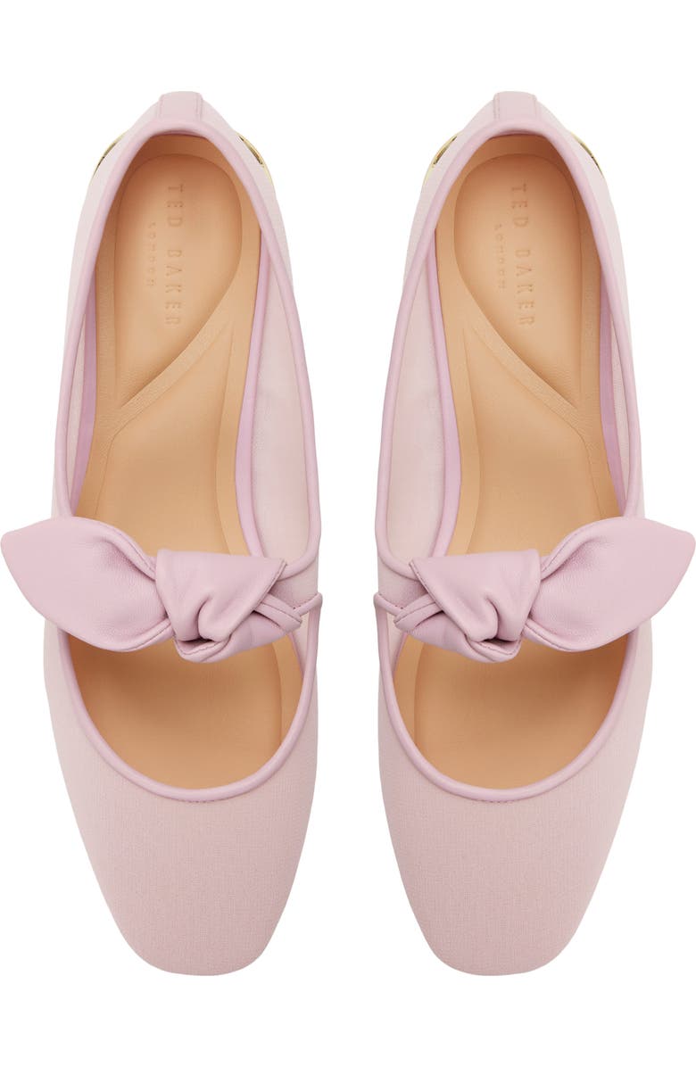 Ted Baker Clara Flat, Alternate, color, Lilac