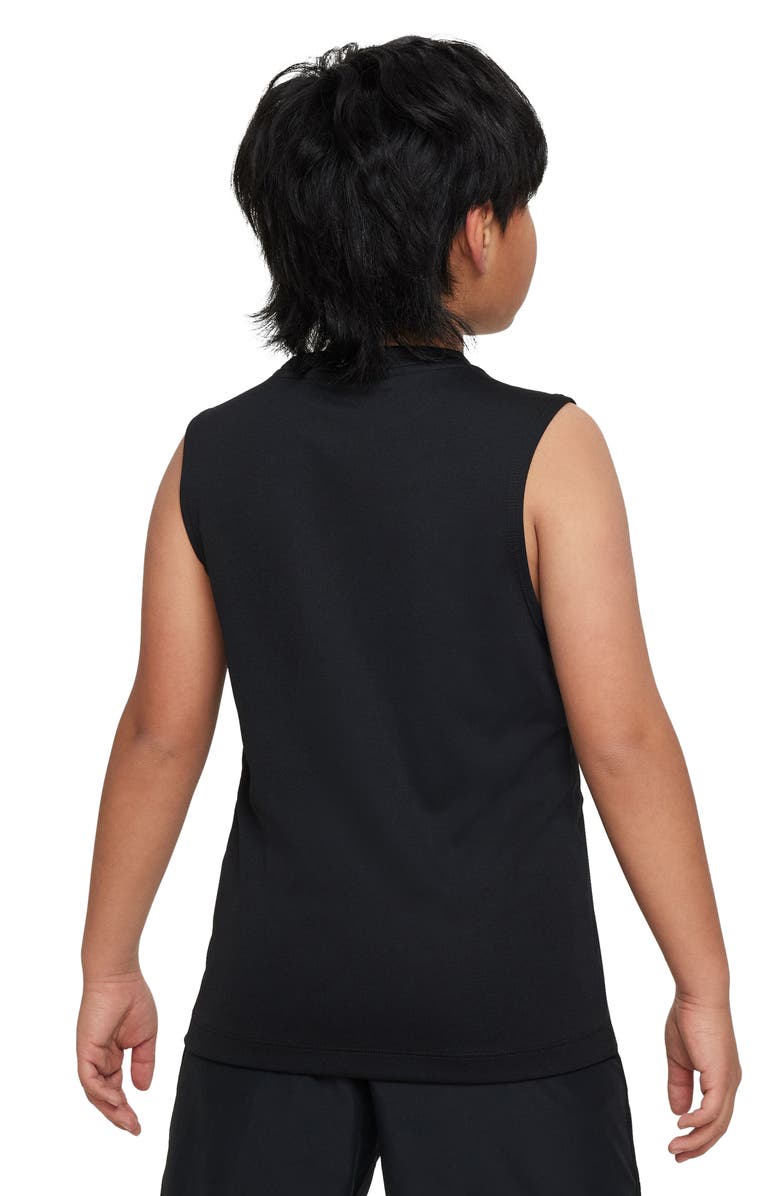 Nike Kids' Dri-FIT Multi+ Sleeveless Top, Alternate, color,