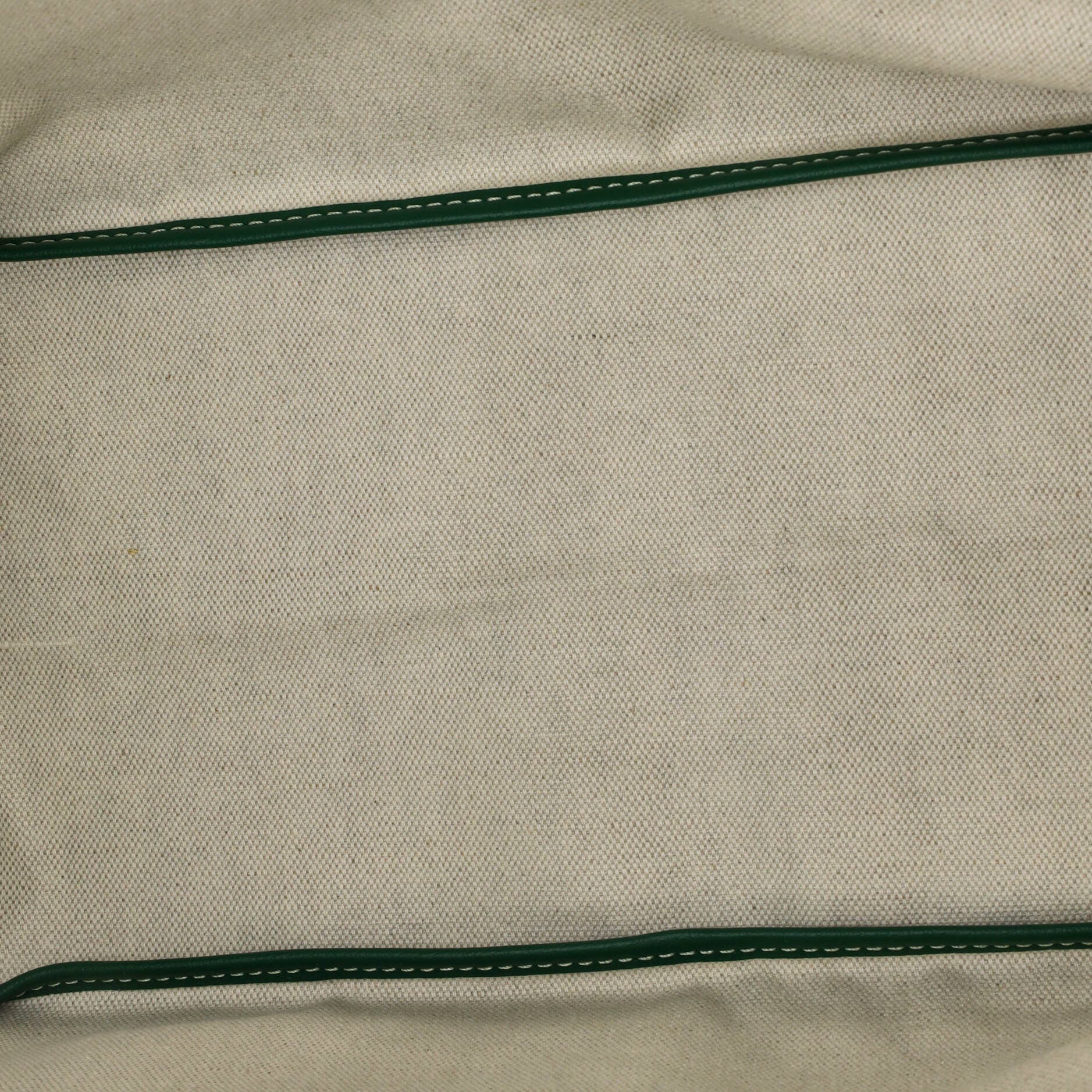 Pre-Owned Goyard Saint Louis Tote Coated Canvas PM, Alternate, color, Green