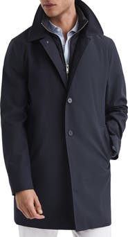 Reiss Perrin Removable Bib Mackintosh
