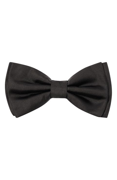 Silk Bow Tie