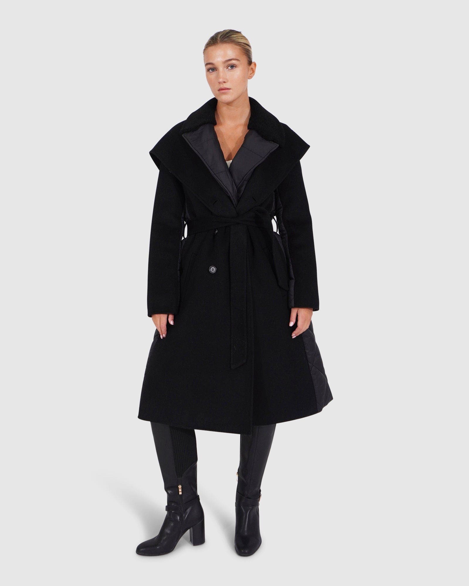 selected Black