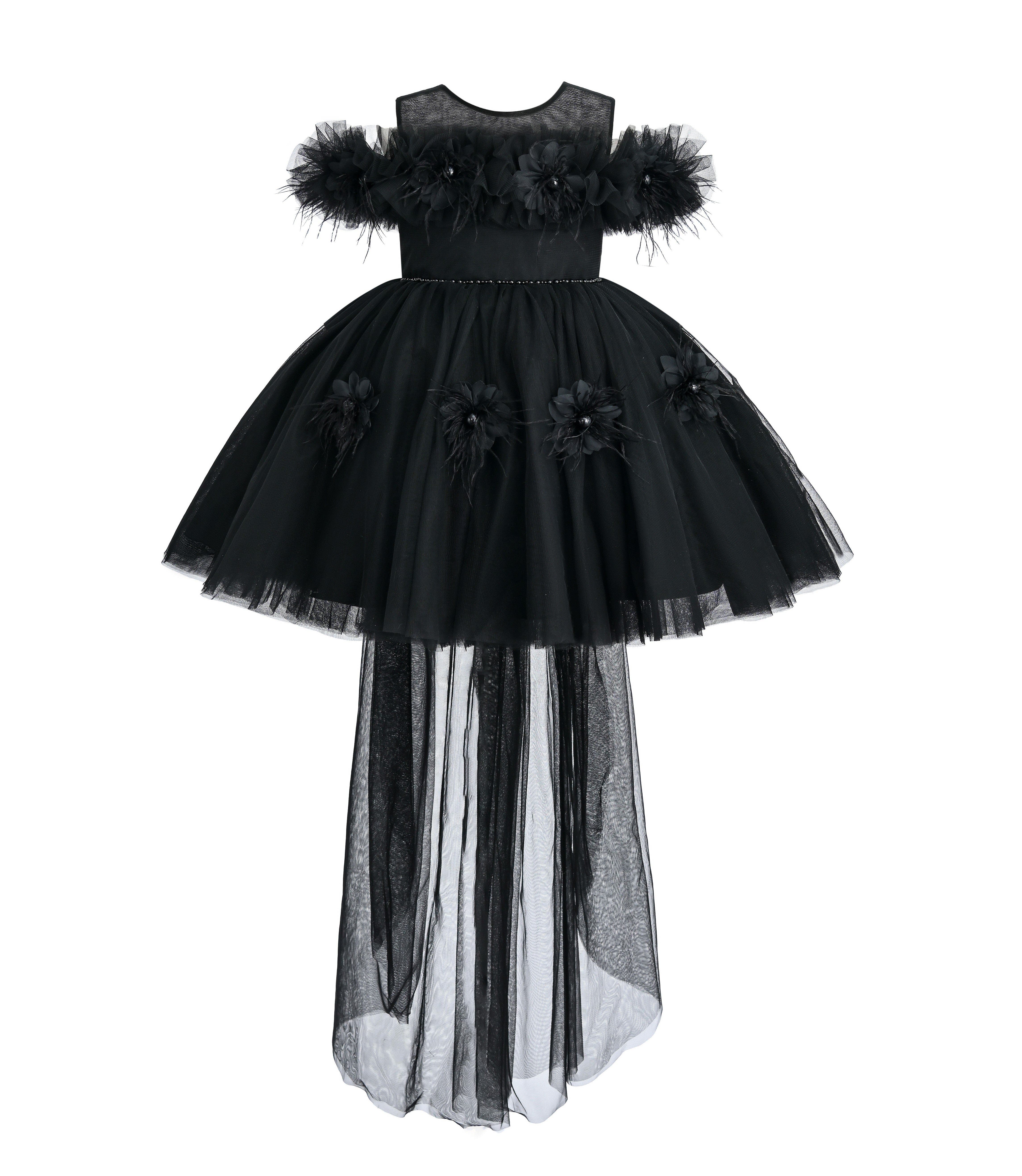 selected Black