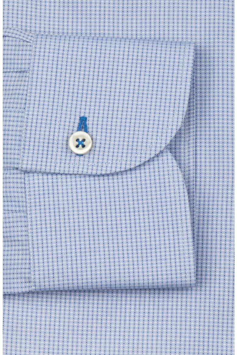 Regular Fit Solid Dress Shirt, Alternate, color, LIGHT BLUE