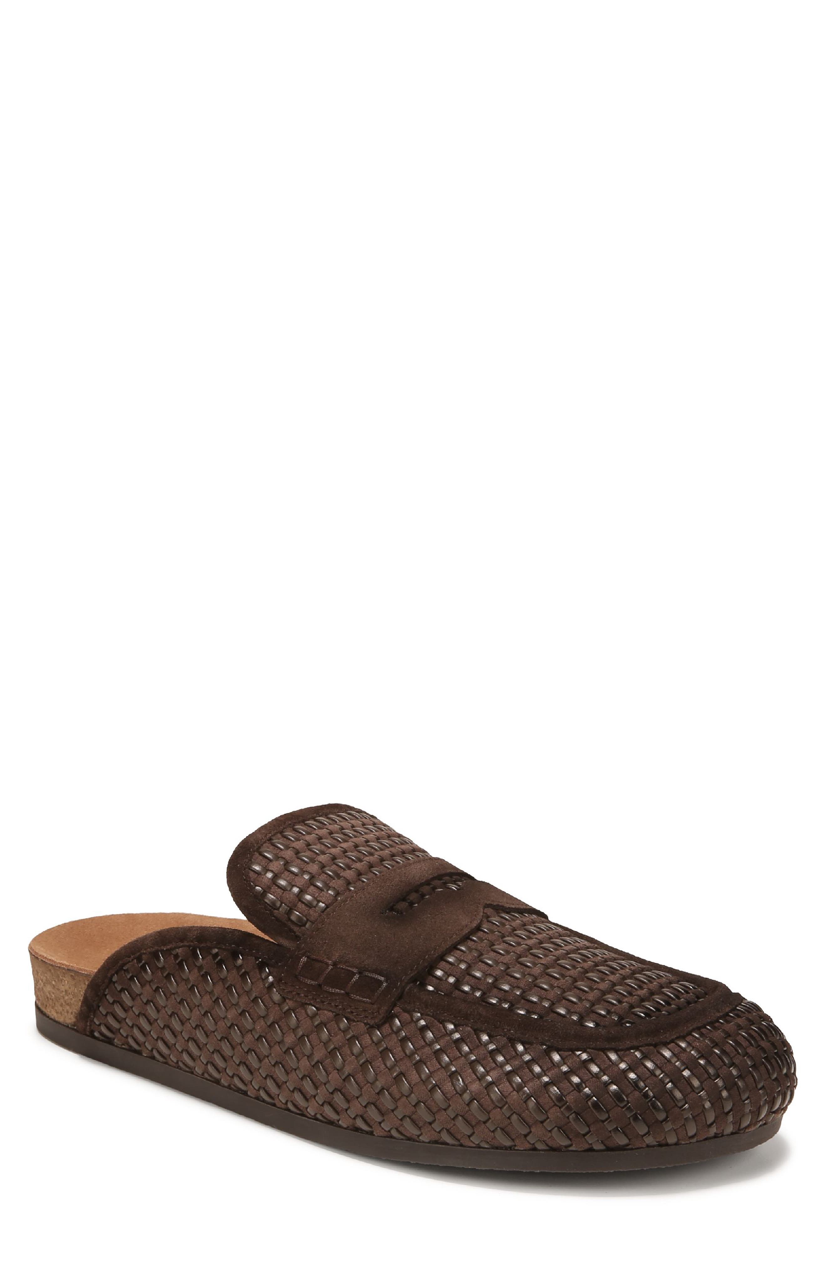 DARK BROWNSTONE WOVEN