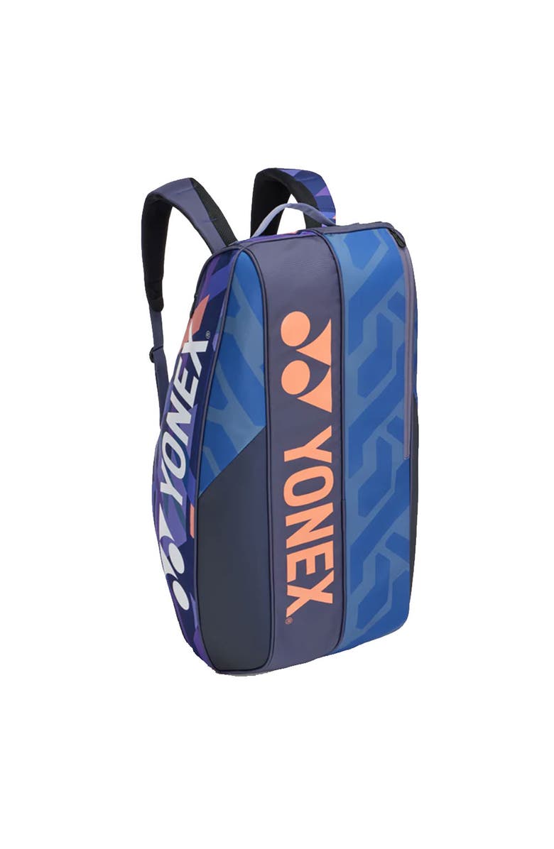 YONEX Pro Racquet Bag 6 Pack, Alternate, color, Midnight Navy