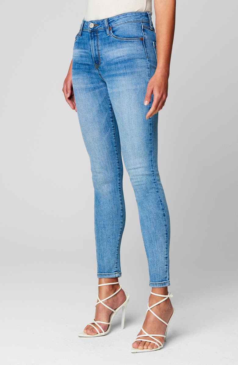 BLANKNYC The Bond Skinny Jeans, Alternate, color,