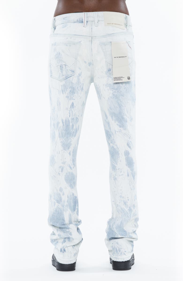 Cult of Individuality Lenny 603 Bootcut Jeans, Alternate, color, Cloud