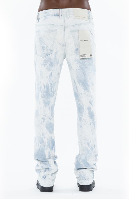 Cult Of Individuality Lenny 603 Bootcut Jeans In Cloud