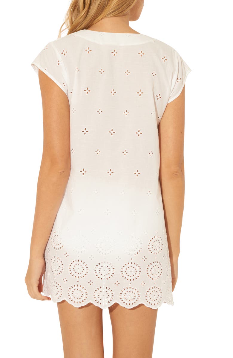 BLEU by Rod Beattie I've Got an Eye for You Cover-Up Tunic, Alternate, color,