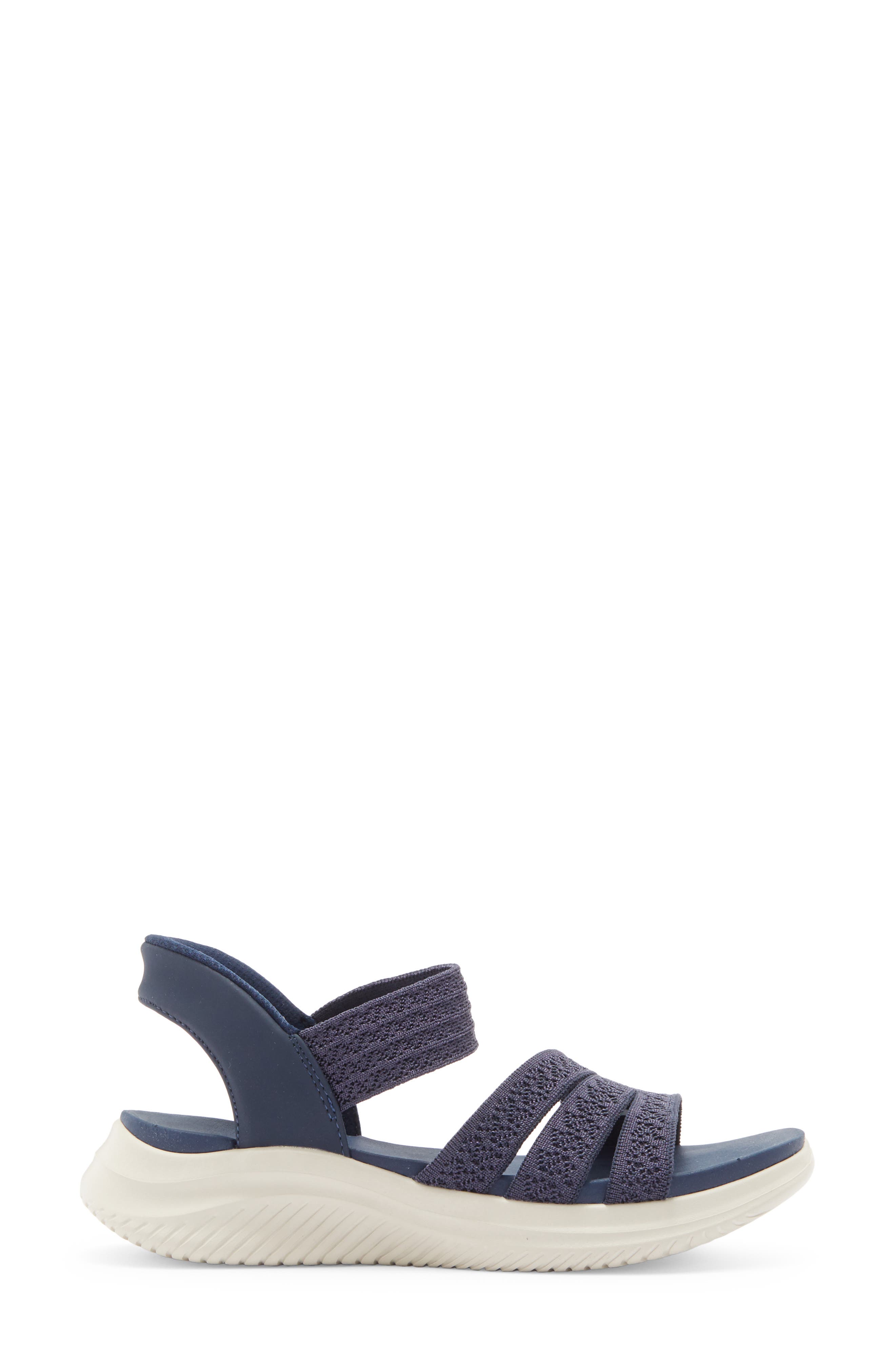 Swift-Fit Ultra Flex 3.0 Sandal, Alternate, color, NAVY