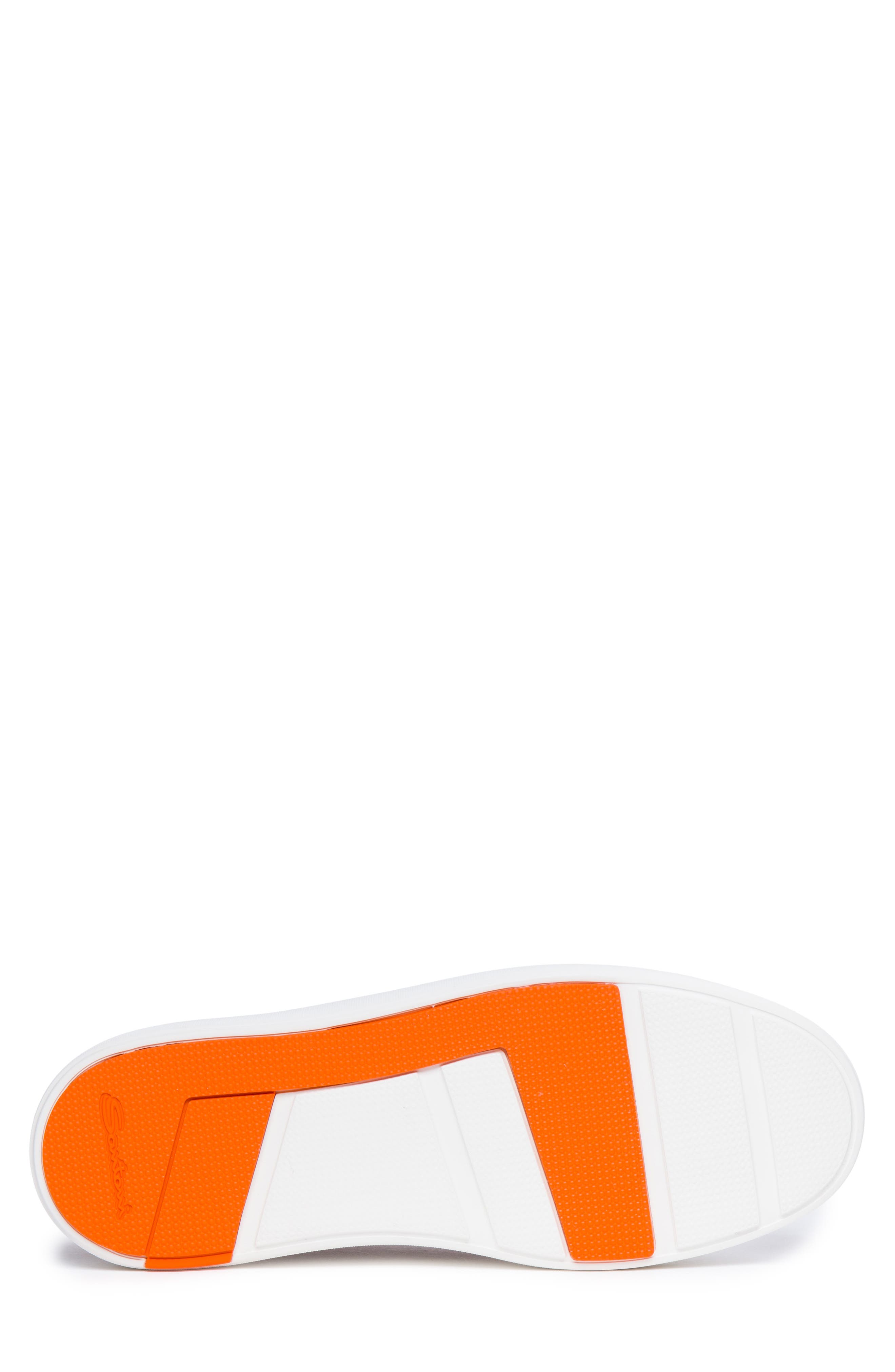 Santoni Drunks Sneaker, Alternate, color, Light Brown