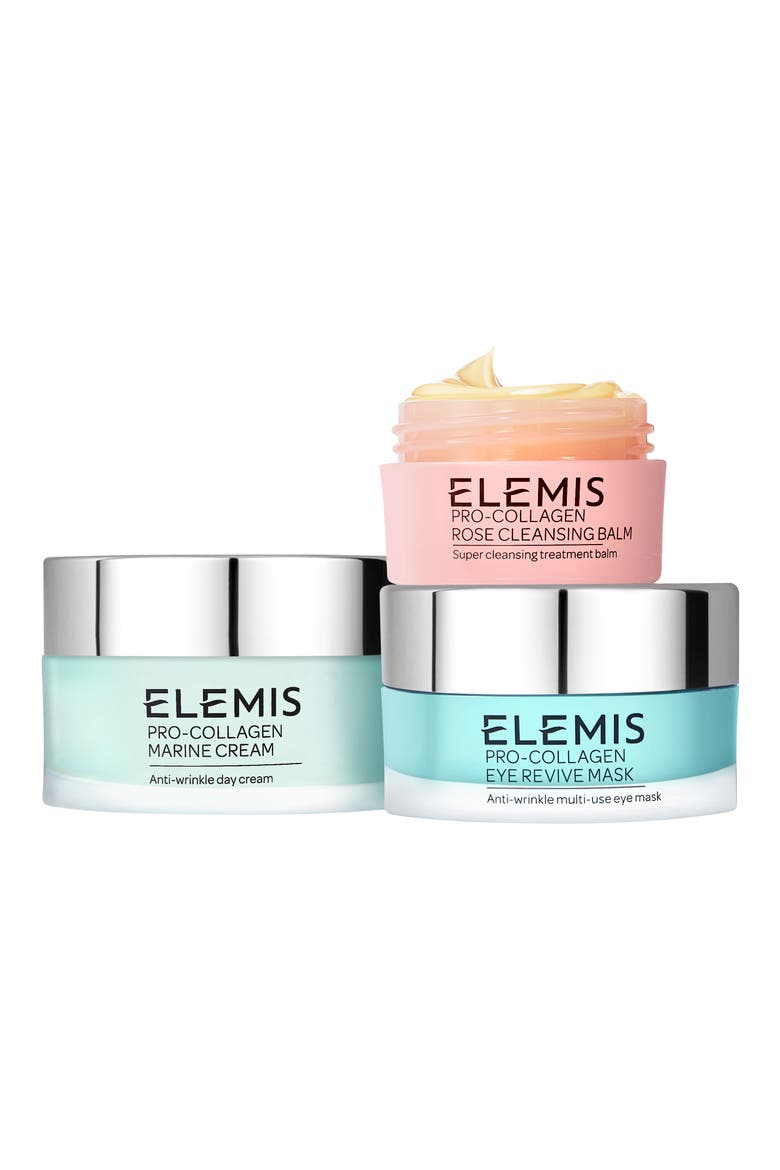 Pro-Collagen Marine Moisture Essentials Set (Limited Edition), Alternate, color, NO COLOR