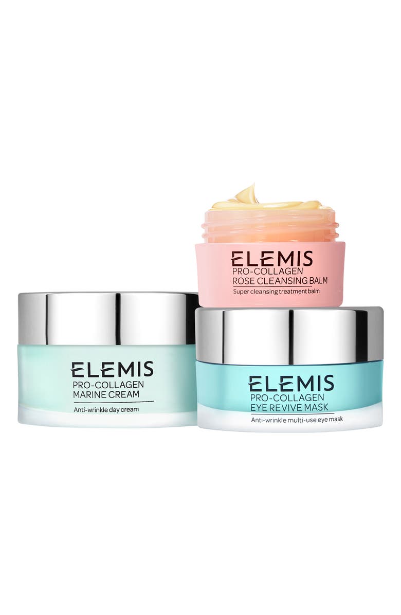 Elemis Pro-Collagen Marine Moisture Essentials Set, Alternate, color,