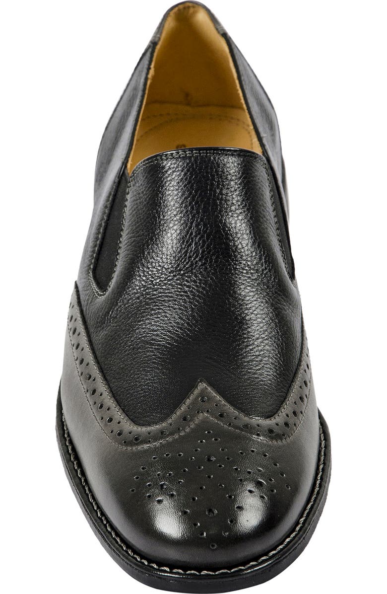 Sandro Moscoloni Wingtip Loafer, Alternate, color,