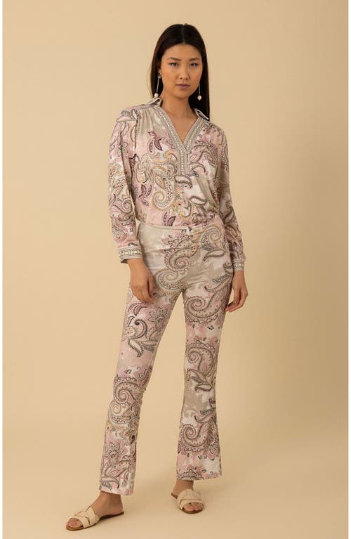 HALEBOB HALE BOB OPAL JERSEY PANT