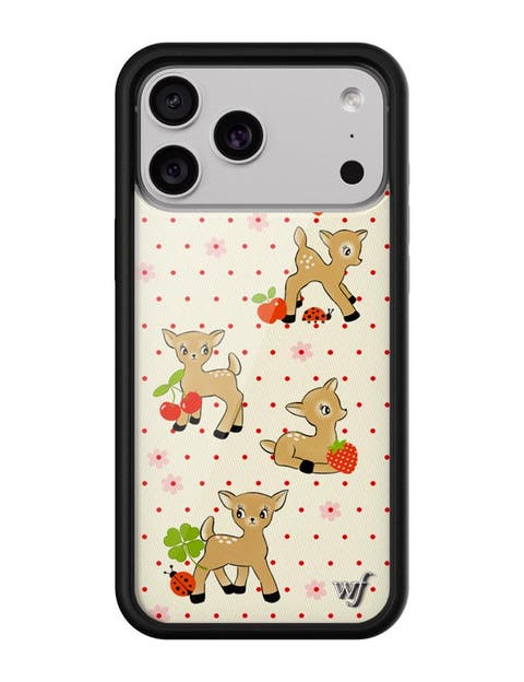 Oh Deer iPhone 17/17 Pro/17 Pro Max Case