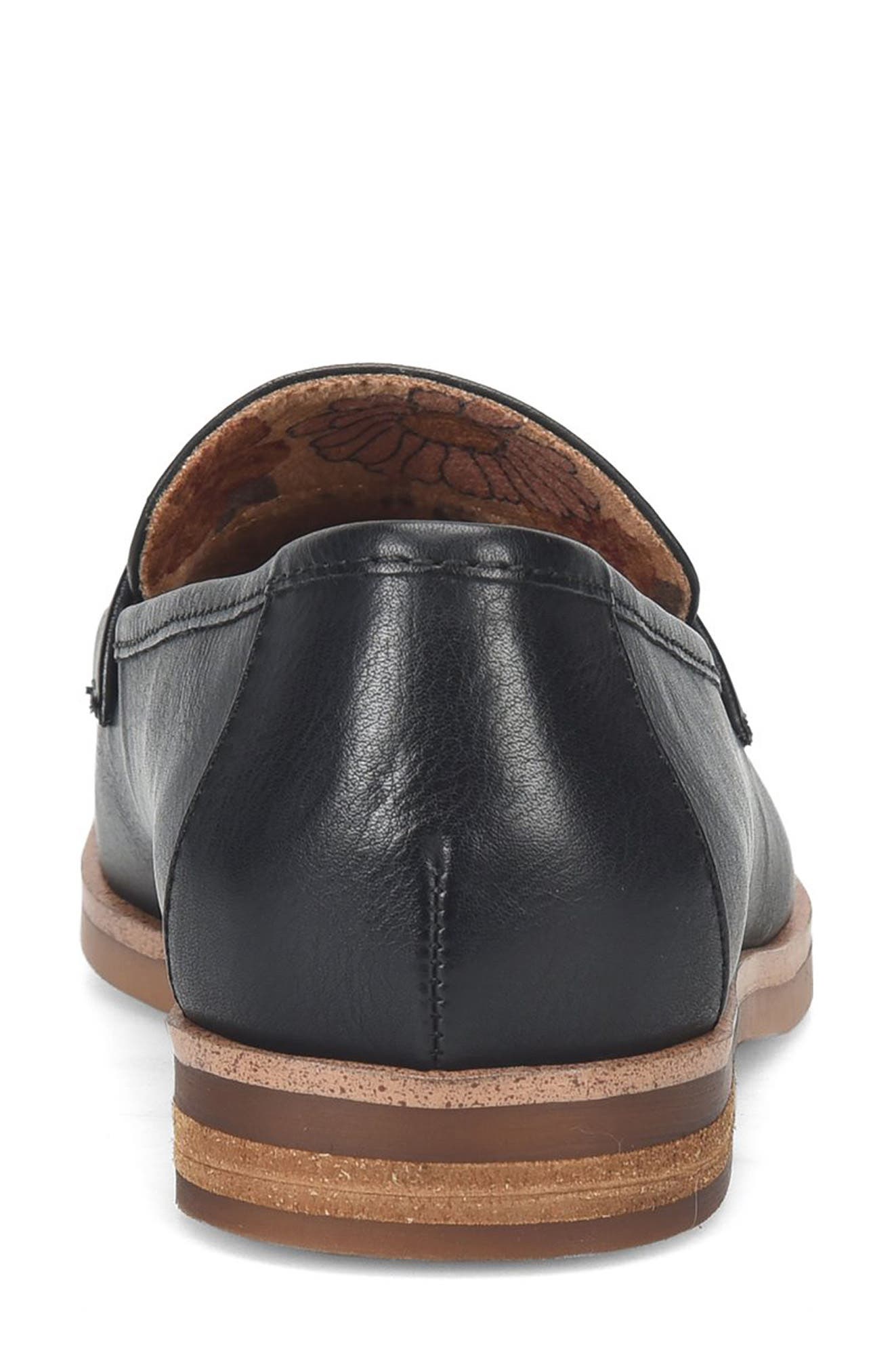 B O C BY BØRN Bennie Penny Loafer, Alternate, color, Black