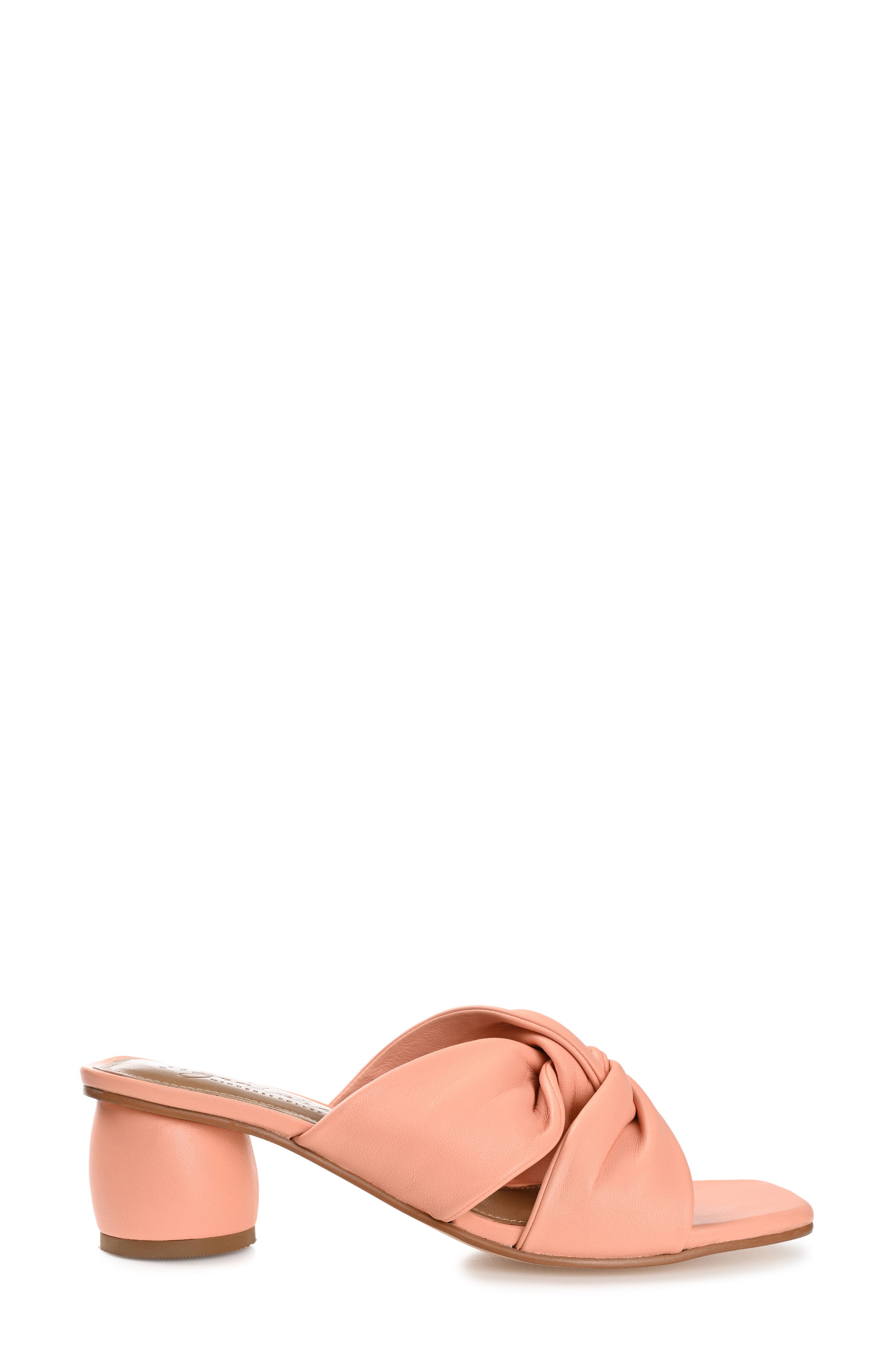 Charlize Sandal, Alternate, color, CORAL