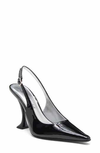 Treatz Slingback Pump