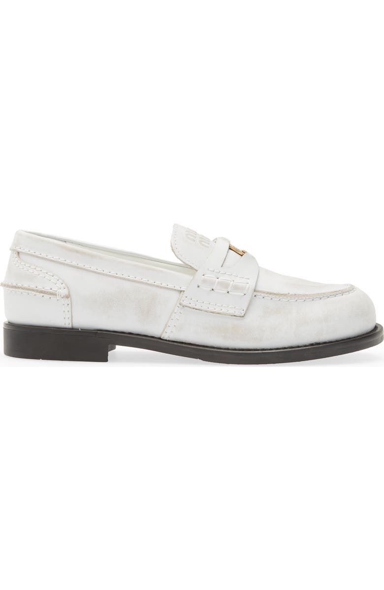 Miu Miu Penny Loafer, Alternate, color,
