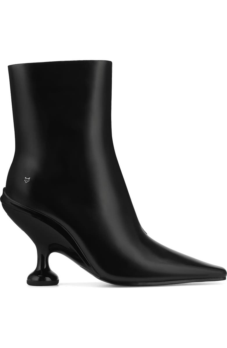 Naked Wolfe Kayla Pointed Toe Bootie, Alternate, color,