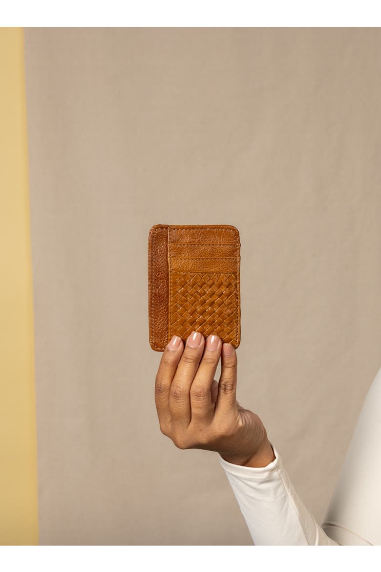 Slim ID Case, Alternate, color, Bone