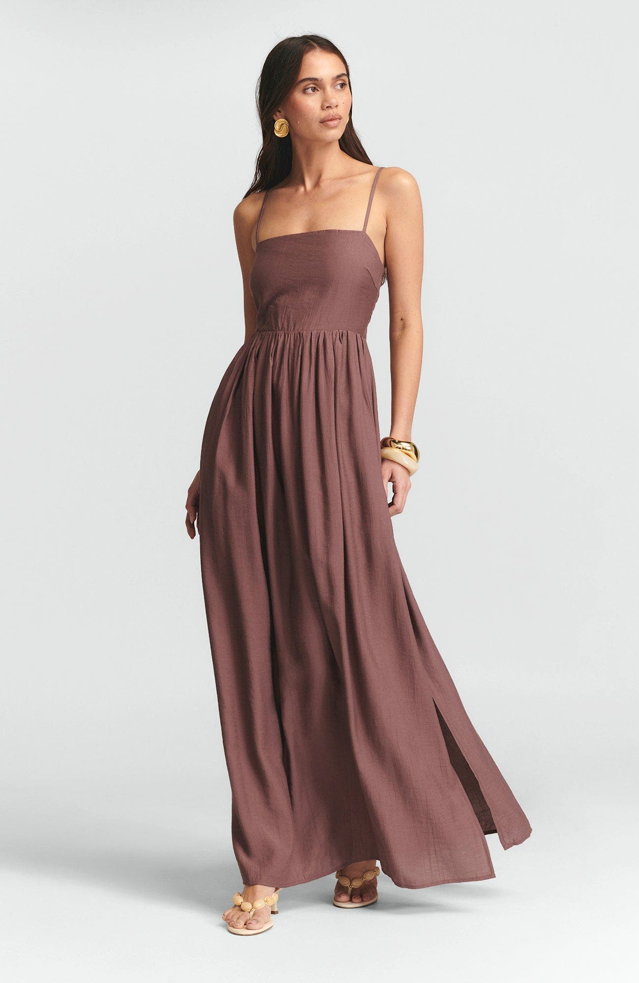 Lanah Maxi Dress - image 3