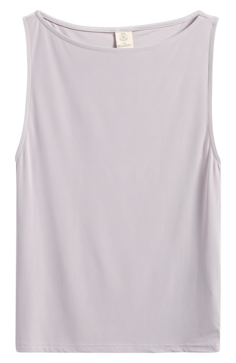 BDG Urban Outfitters Lia Slinky Slash Tank, Alternate, color, 