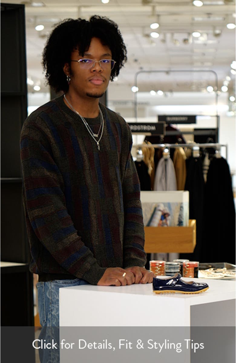 Bare Mary Jane Flat, sales video thumbnail