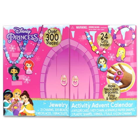 Necklace Advent Calendar