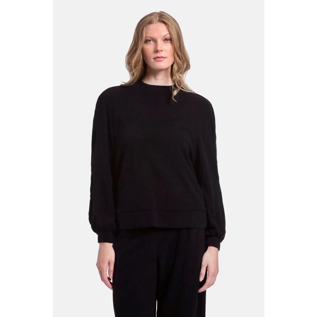 Capsule 121 The Port Pullover In Black