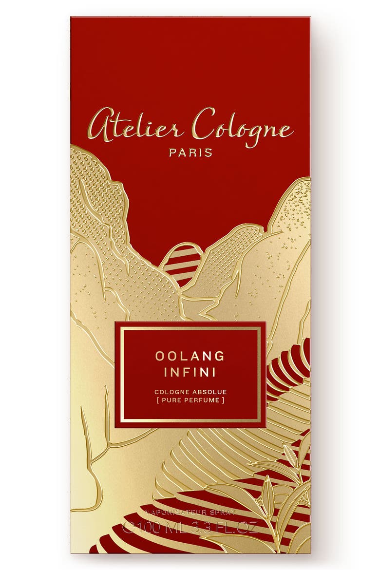 Lunar New Year Oolang Infini Cologne Absolue, Alternate, color, NO COLOR