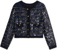 Fortela Divine Pailettes Jacket