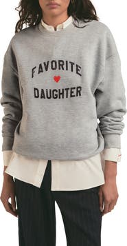 Favorite Daughter The Favorite Daughter Sweatshirt