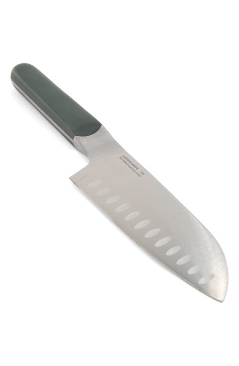 Elements 6.5-Inch Santoku Knife