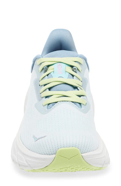 Hoka Arahi 7 Running Shoe In Blue