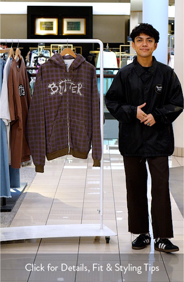 Eruption Logo Zip Hoodie, sales video thumbnail