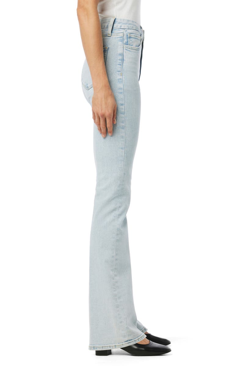 Joe's The Hi Honey Curvy High Waist Bootcut Jeans, Alternate, color, Simplicity