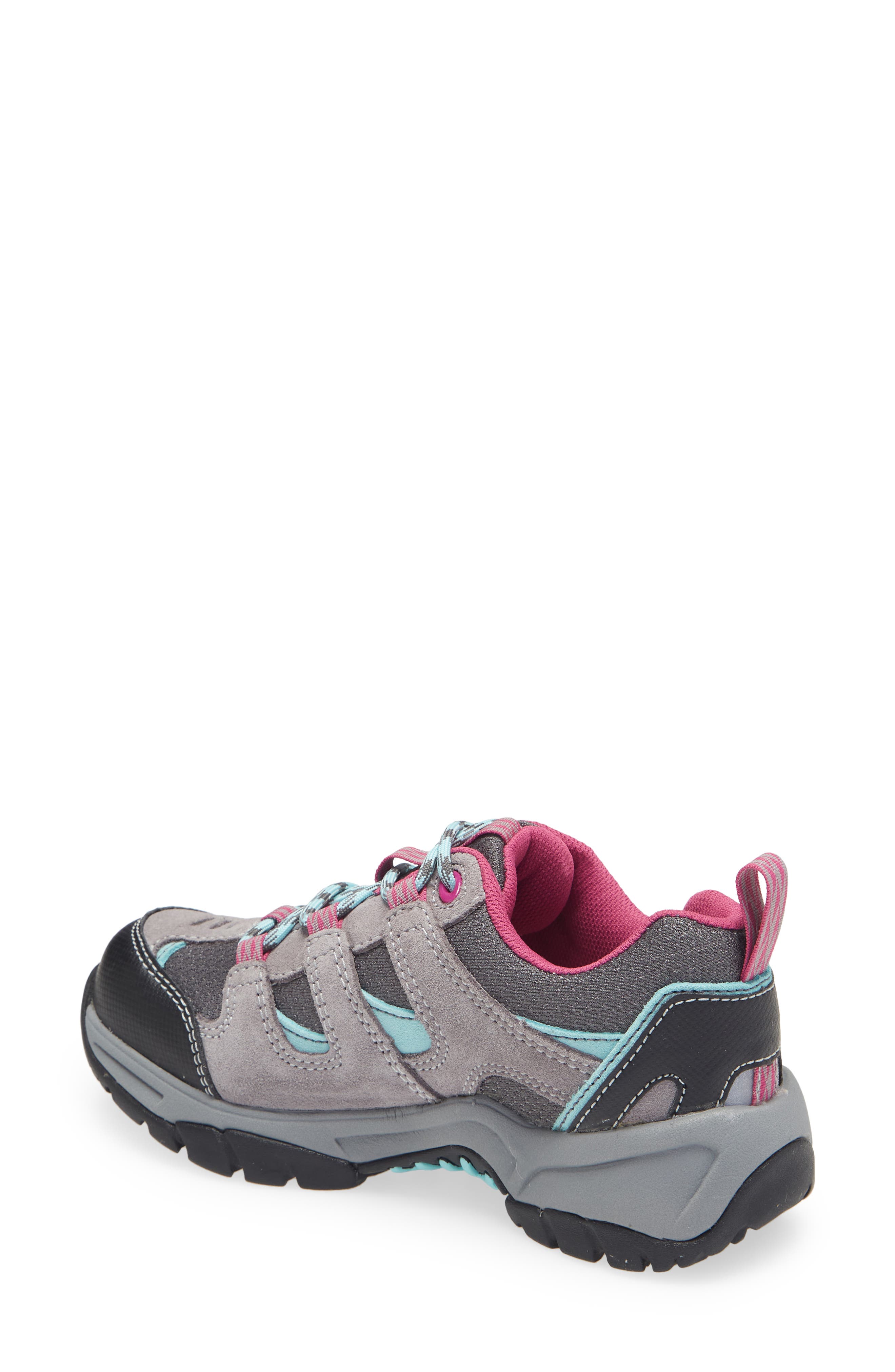 L.L.Bean Trail Model Low Top Hiking Shoe, Alternate, color, 